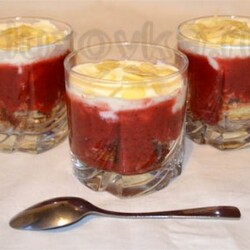 Мясо под соусом бешамель - рецепт с пошаговыми фото