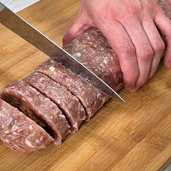 Еда без повода | Соседка Грузинка научила готовить очень вкусные котлеты по новому (шикарное сочетание, а главное вкусно)