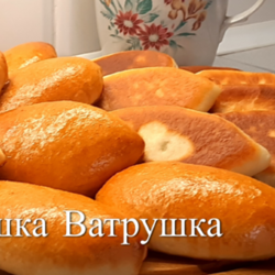 Светлана Глебова | Универсальное тесто для любой выпечки и ДВА ВИДА ПИРОЖКОВ !