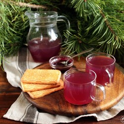 Кисель из варенья и крахмала - рецепт с фото пошагово, как сварить