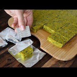 Овощной бульон