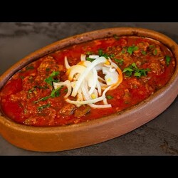 СОЛЯНКА ПО-ГРУЗИНСКИ. Острый/ოსტრი - шедевр грузинской кухни!