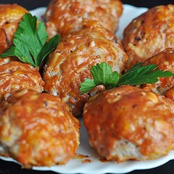 Котлеты из гречки