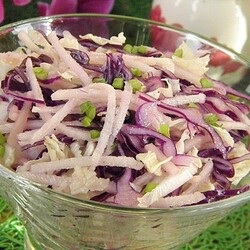 Салат из редьки – 7 обалденных рецептов с фото