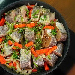 Рыба как РАКИ! Простой способ приготовить вкусно минтай или хек