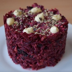 Салат из вареной свеклы. 10 рецептов простых и вкусных салатов на каждый день и праздники