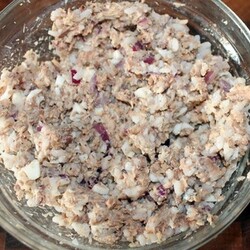 Салат из сайры с рисом  - рецепт приготовления с фото от Maggi.ru