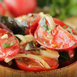Маринованные помидоры быстрого приготовления - 9 вкусных рецептов