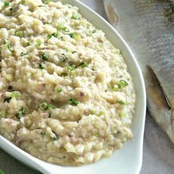 Форшмак из селедки, пошаговый рецепт с фото