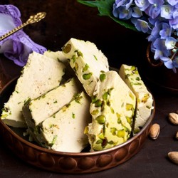 Халва: рецепт в домашних условиях от Шефмаркет