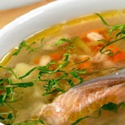 Уха рассольная новорогожская рецепт