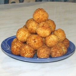 Сырные шарики