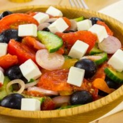 Греческий салат