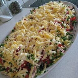 Салат «Пикантная нотка» : Салаты