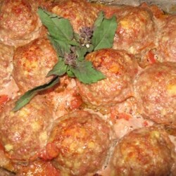 Тефтельки в томатном соусе