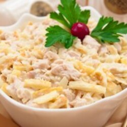 Салат «Нежность»