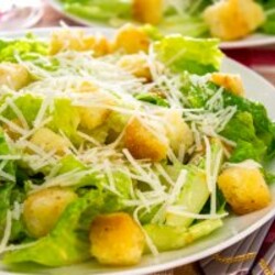 Салат «Цезарь»