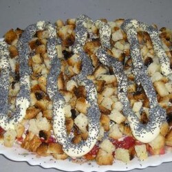 Салат «Курица под кайфом» : Салаты