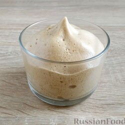 Взбитый кофе