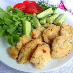 Куриные отбивные «Проще не бывает»