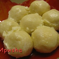 Сырные бабки