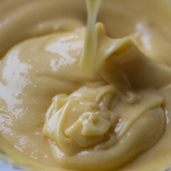 Лимонный курд