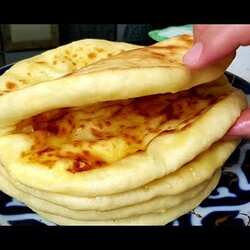 ХАЧАПУРИ☆На Сковороде  Такие Вкусные Лепёшки  Съедаются в один миг ‼