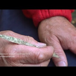 Массаж при головокружении и шуме в ушах Му Юйчунь