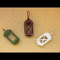 Фонарик. Миниатюра