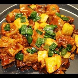 КИСЛО-СЛАДКИЕ БАКЛАЖАНЫ. ЭТО ВКУСНЕЕ ЧЕМ МЯСО!