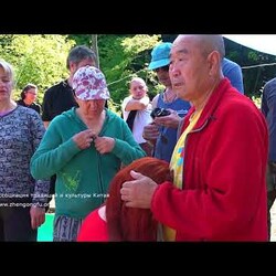 Массаж шеи и головы - Здоровье с Му Юйчунем