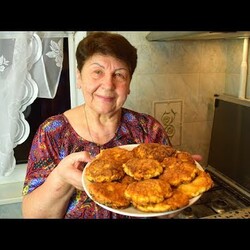 Обалденные сырники из творога   Мамины рецепты