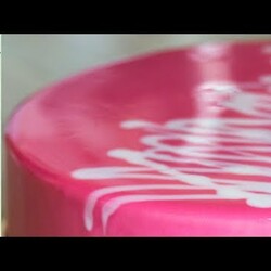 ЗЕРКАЛЬНАЯ ГЛАЗУРЬ (ГЛЯССАЖ) 