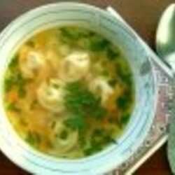 Бабушкин суп с пельменями - пошаговый рецепт с фото на Повар.ру