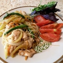 Курица Чау-Мейн - Рецепт Моей Мамы