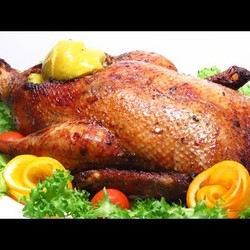БОМБИЧЕСКАЯ УТКА на ПРАЗДНИК СЕКРЕТ ВКУСНОЙ СОЧНОЙ УТКИ для ПРАЗДНИЧНОГО СТОЛА Рецепт Утки в Духовке