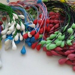 Тычинки своими руками / Stamens with own hands