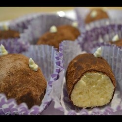 Пирожное "КАРТОШКА" по ГОСТу  | Cake "POTATO" according to GOST