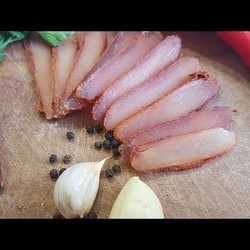 БАСТУРМА из Куриной Грудки БАЛЫК / ՀԱՎԻ ԲԱՍՏՈՒՐՄԱ (  Ապուխտ )