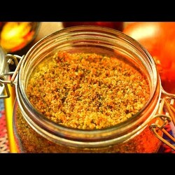 Адыгейская Соль. Домашние Специи.  Мамины рецепты