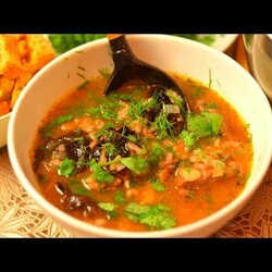 НАСТОЯЩИЙ СУП ХАРЧО ГРУЗИНСКАЯ КУХНЯ АРОМАТНЫЙ И БЕЗУМНО ВКУСНЫЙ | KHARCHO RECIPE  Мамины рецепты