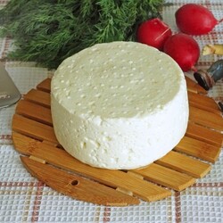 Сыр а-ля "Крешенца"