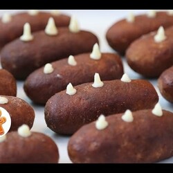 Пирожное "Картошка" по ГОСТу