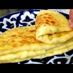 Съедаются в один Миг! Лепёшки Кефирные Чудушки, их Всегда мало ‼