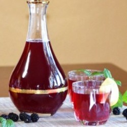 Рецепт домашнего вина из забродившего компота