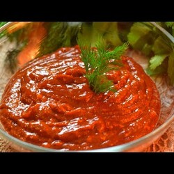 Аджика, самый вкусный рецепт!   Мамины рецепты