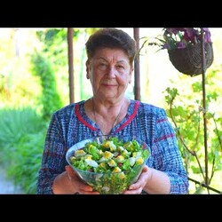 НОВИНКА! Салат НАРАСХВАТ Будете Готовить Много Раз! Салат СЕМЕЙНЫЙ  Мамины рецепты