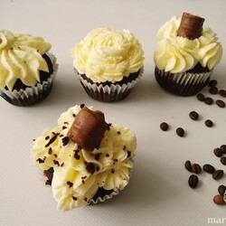 Рецепт шоколадных капкейков пошагово с фотографиями