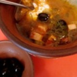 Моя солянка