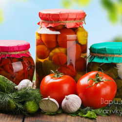 Пузырьки в банках с заготовками: что делать?